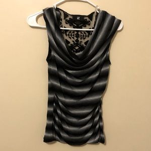 Tank top blouse